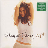 Shania Twain : Up! (2xLP, Album, RE, Gre)