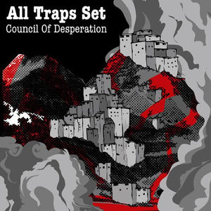 All Traps Set : Council Of Desperation (7", Single)