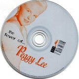 Peggy Lee : The Fever Of Peggy Lee (CD, Comp, RM)