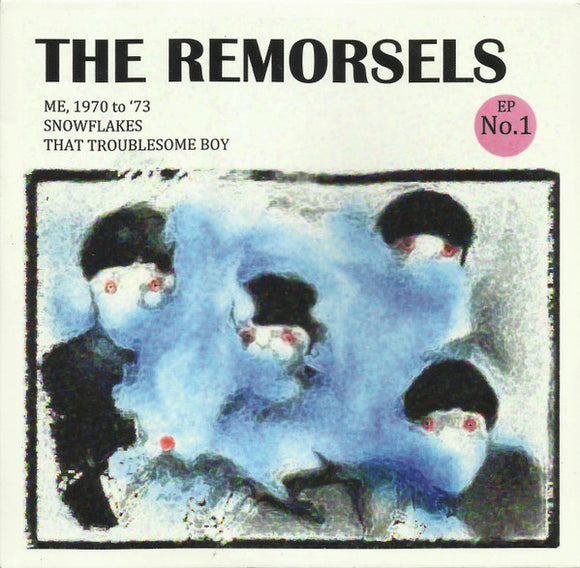The Remorsels : EP No.1 (CDr, EP)