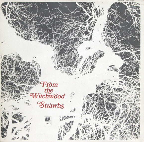 Strawbs : From The Witchwood (LP, Album, Gat)