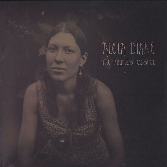 Alela Diane : The Pirate's Gospel (CD, Album)