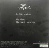 The Violets : Mirror Mirror (7", Single)