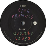 Chow Chow : Dear Francis (7", Single, Ltd)