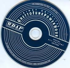 Binky Griptite : Binky Griptite's Ghetto Funk Power Hour (CD, Mixed, Promo)