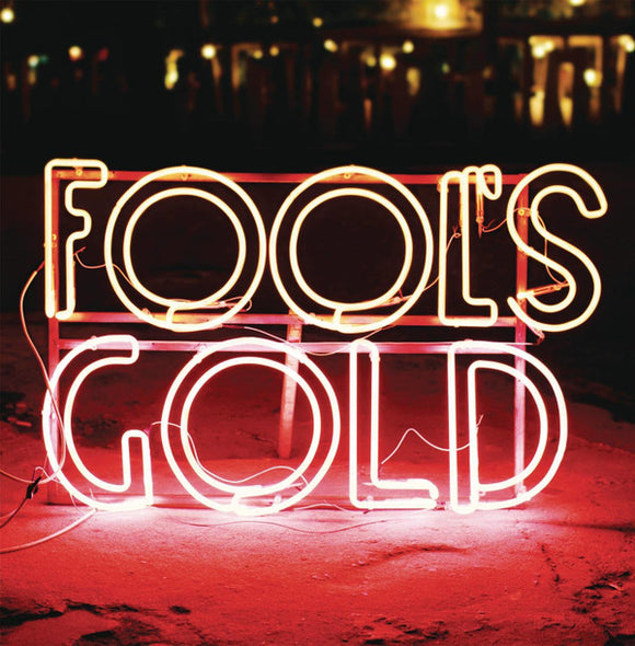 Fool's Gold : Leave No Trace (CD, Album, Dig)