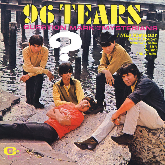 ? And The Mysterians - 96 Tears LP