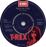 T•Rex* : Truck On (Tyke) (7", Single)