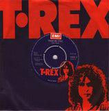 T•Rex* : Truck On (Tyke) (7", Single)