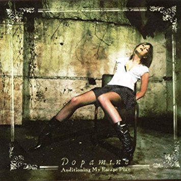 Dopamine (2) : Auditioning My Escape Plan (CD, Album)