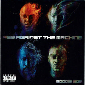 Goodie Mob : Age Against The Machine (CD, Album)