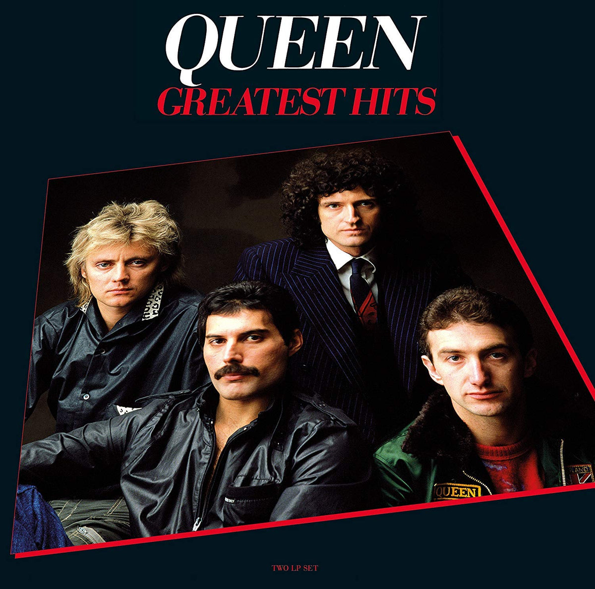 Queen - Greatest Hits CD/2LP – Tangled Parrot