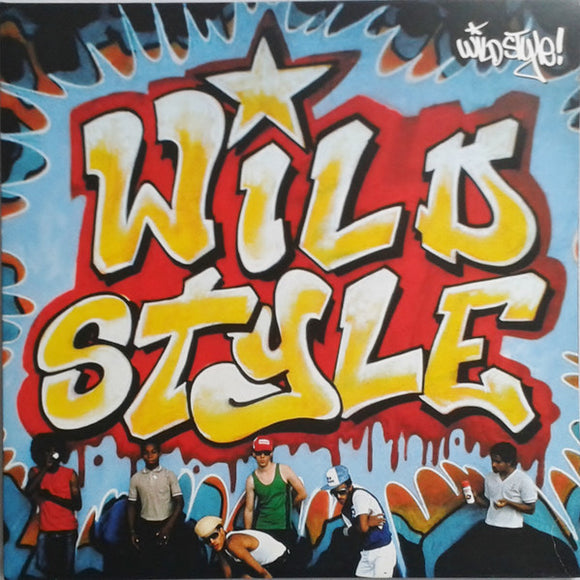 Various : Wild Style (2xLP, Comp, RP, Gat)