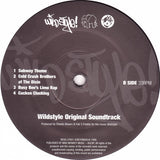 Various : Wild Style (2xLP, Comp, RP, Gat)