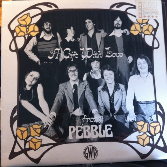 Pebble : A Gift With Love (LP, Album)