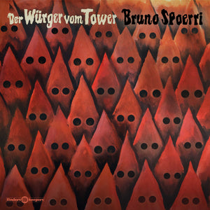Bruno Spoerri - Der Würger vom Tower LP