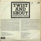 Brian Poole & The Tremeloes : Twist And Shout (LP, Album, Mono)
