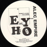 Alec Empire : Robot L.O.V.E. (12", EP)