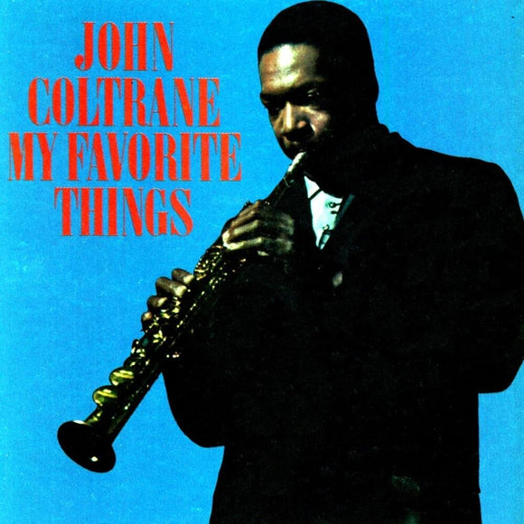 John Coltrane - My Favorite Things 2CD/2LP