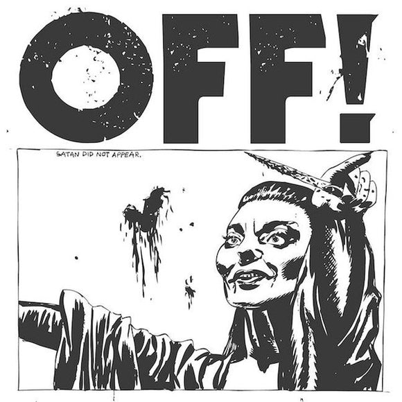 OFF! - OFF! CD/LP