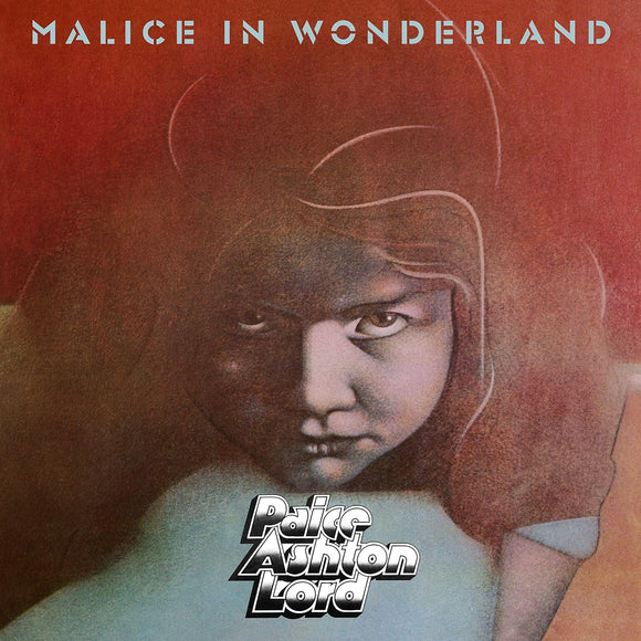 Paice Ashton Lord - Malice In Wonderland CD