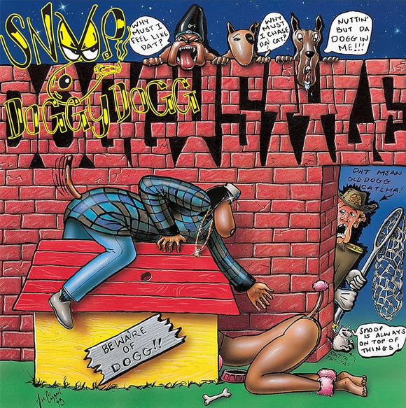 Snoop Dogg - Doggystyle (30th Anniversary) 2LP