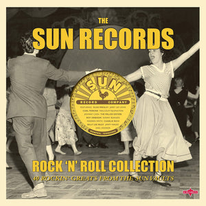 Various Artists - Sun Records: Rock 'N' Roll Collection 2LP