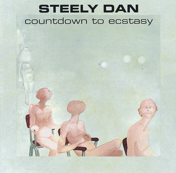 Steely Dan - Countdown To Ecstasy LP