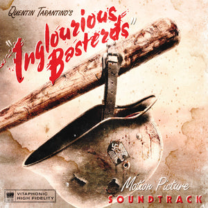 Various Artists - Quentin Tarantino's Inglourious Basterds LP