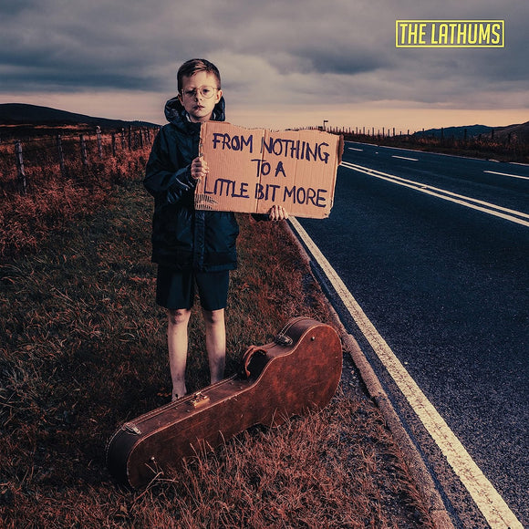 The Lathums - From Nothing To A Little Bit More LP