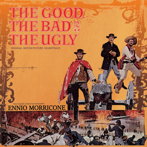 Ennio Morricone - The Good, The Bad And The Ugly LP