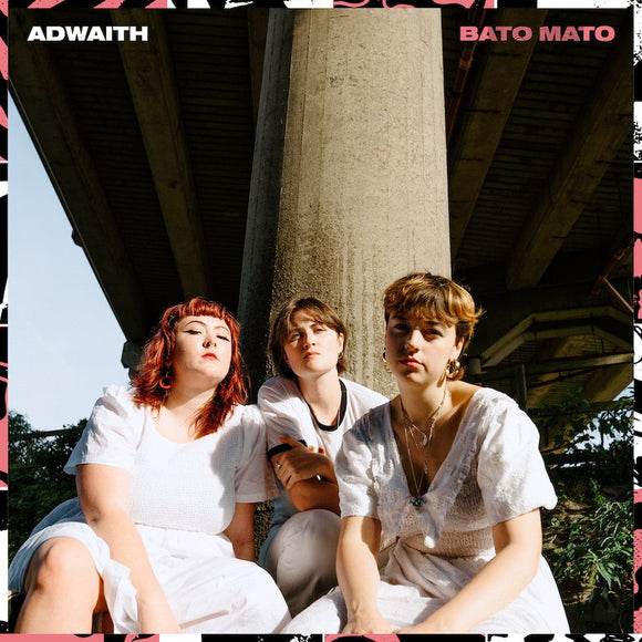Adwaith - Bato Mato CD/LP