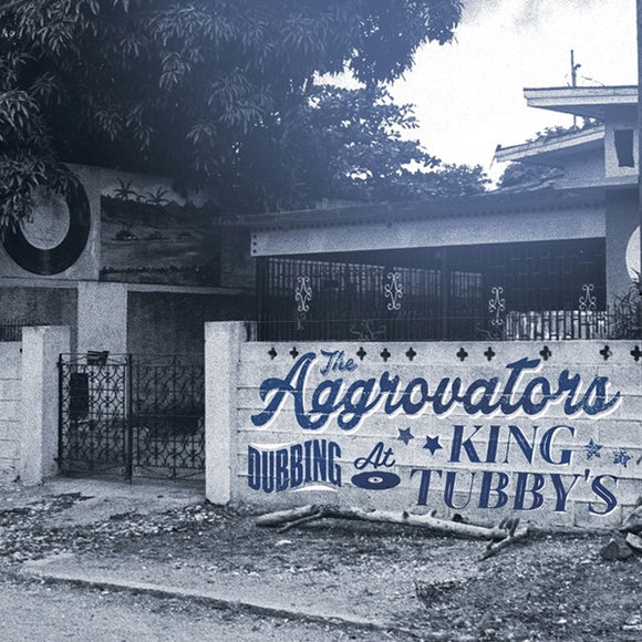 Aggrovators - Dubbing at King Tubbys Vol 2 - 2 LP - Blue Vinyl   [RSD 2024]