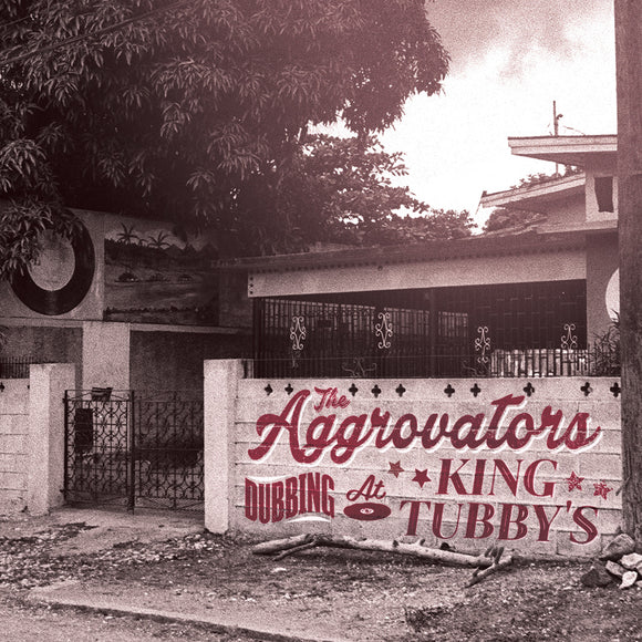 Aggrovators - Dubbing at King Tubbys - 2 LP - Red Vinyl   [RSD 2024]