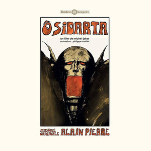 Alain Pierre - Ô Sidarta LP