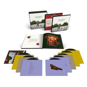 George Harrison - All Things Must Pass 2CD / DLX 3CD / 5CD+BLU-RAY BOX SET / 3LP BOX SET / 5LP BOX SET / DLX 8LP BOX SET
