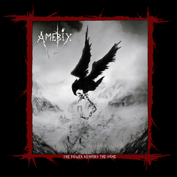 Amebix - The Power Remains The Same CD+DVD/LP+DVD