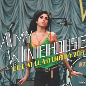 Amy Winehouse - Live At Glastonbury 2LP