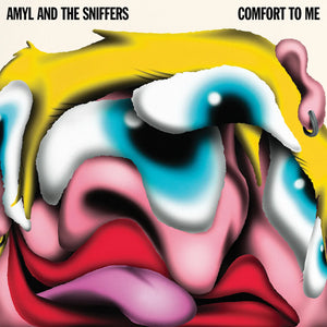 Amyl And The Sniffers - Comfort To Me (DELUXE) 2LP