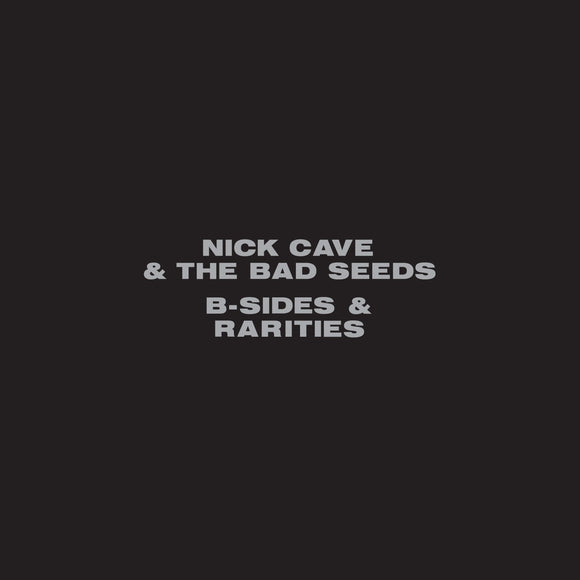 Nick Cave And The Bad Seeds - B-Sides & Rarities (Part I) 3CD