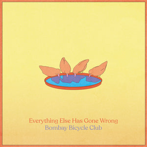 Bombay Bicycle Club - Everything Else Has Gone Wrong 2LP