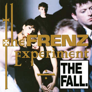 The Fall - The Frenz Experiment 2CD/2LP