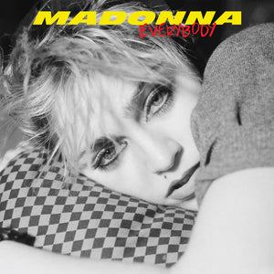 Madonna - Everybody 12"