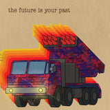 The Brian Jonestown Disaster - The Future Is Your Past CD/LP