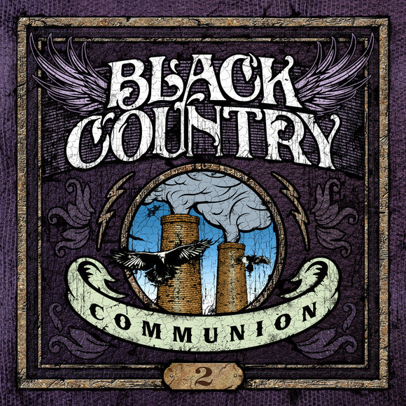 Black Country Communion - 2 2LP