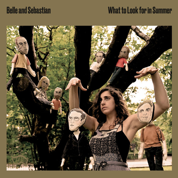 Belle And Sebastian - What To Look For In Summer 2CD/2LP