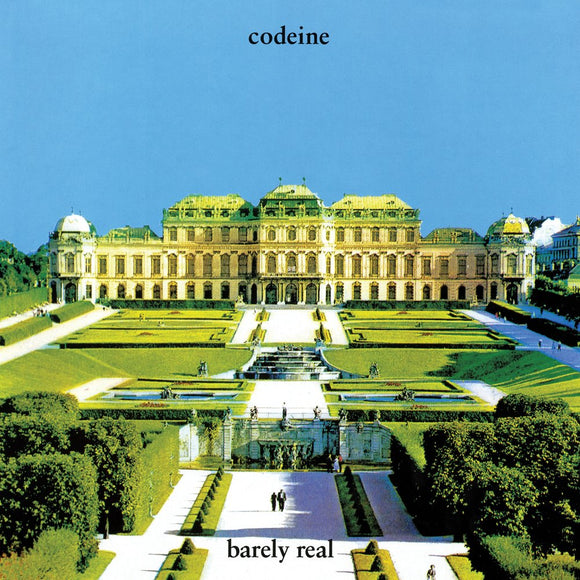 Codeine - Barely Real LP