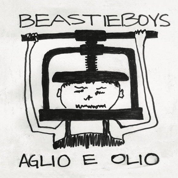 Beastie Boys - Aglio E Ollo EP