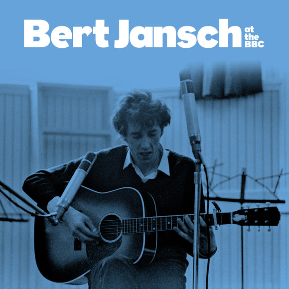 Bert Jansch - Bert At The BBC 8CD