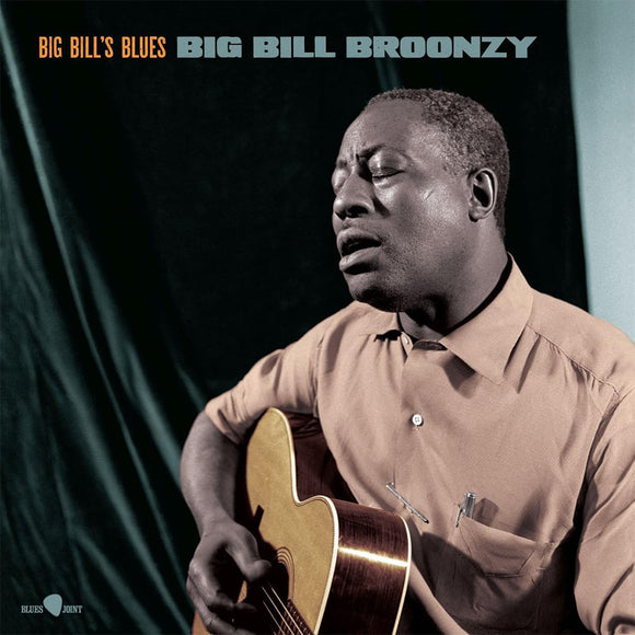 Big Bill Broonzy - Big Bill's Blues LP